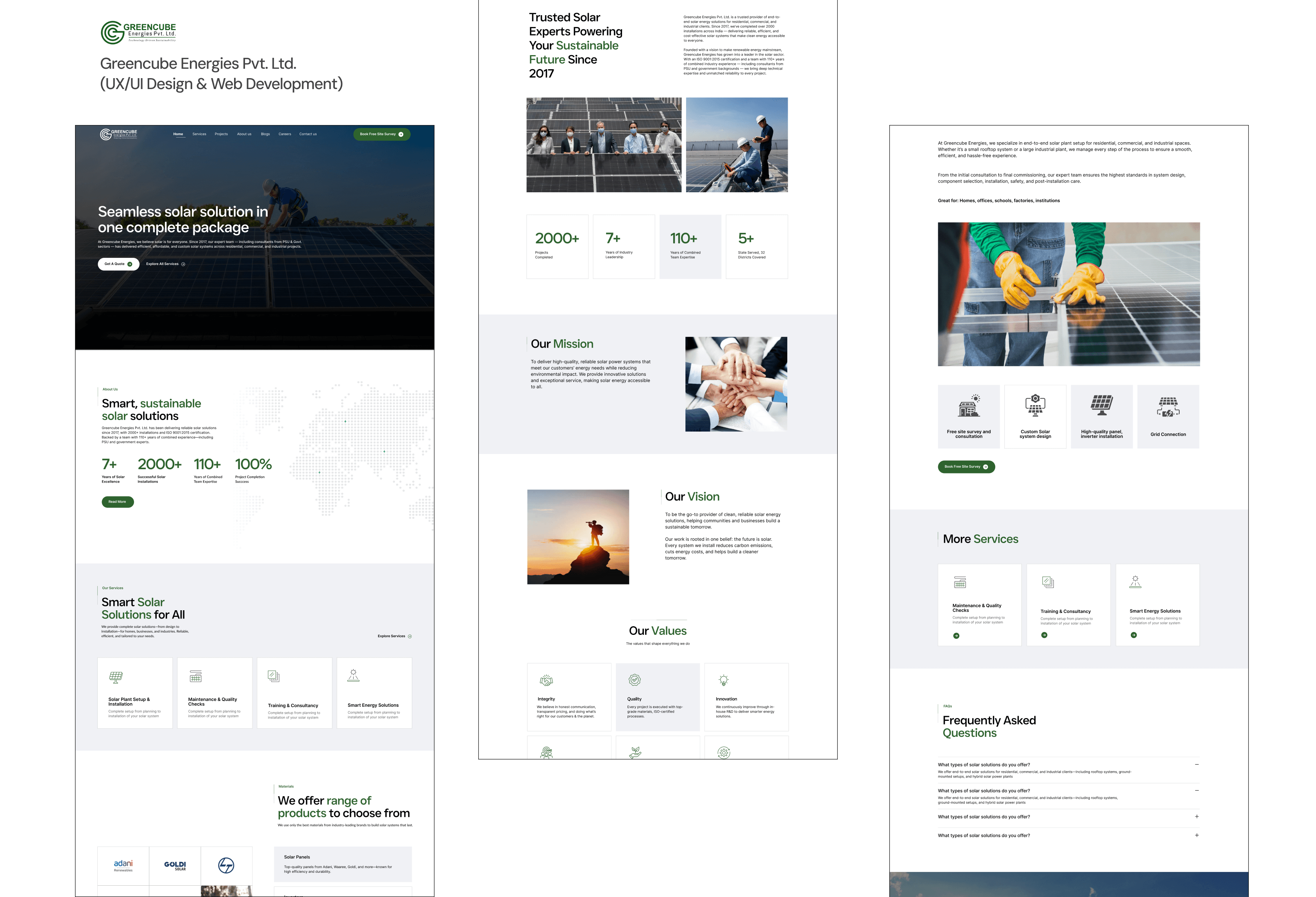 Smart Solar Power & Energy Solutions