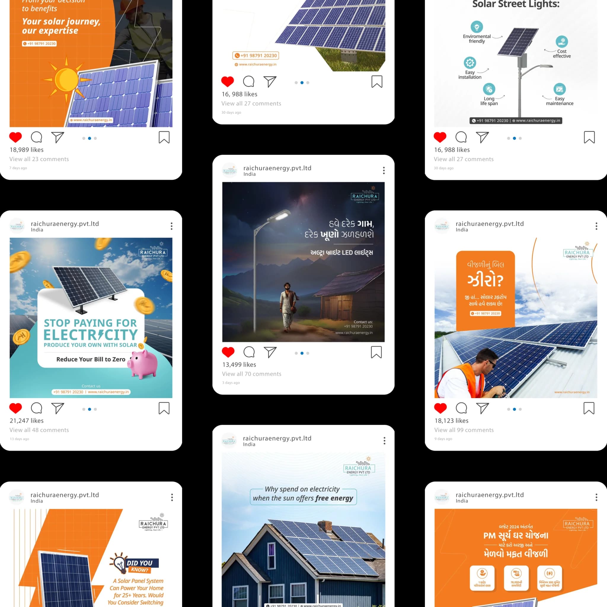 Solar Panel Distributor